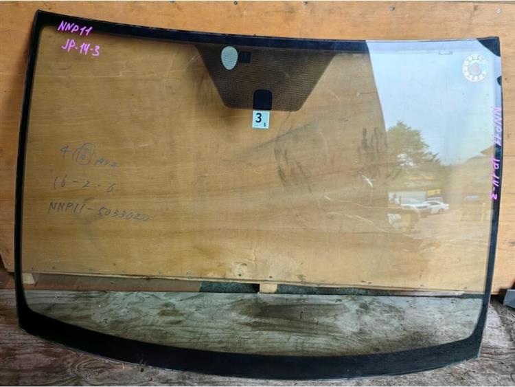 Лобовое стекло Тойота Порте в Бугульме 249528