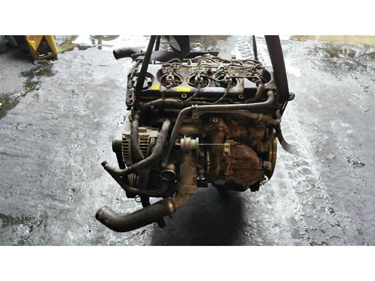 Двигатель Ниссан Атлас в Бугульме 251513
