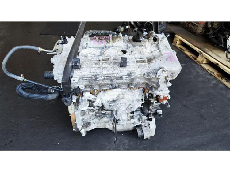 Двигатель Тойота Приус А в Бугульме 255881