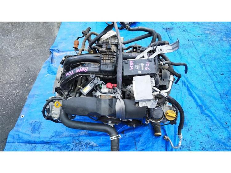 Двигатель Субару Легаси в Бугульме 256436