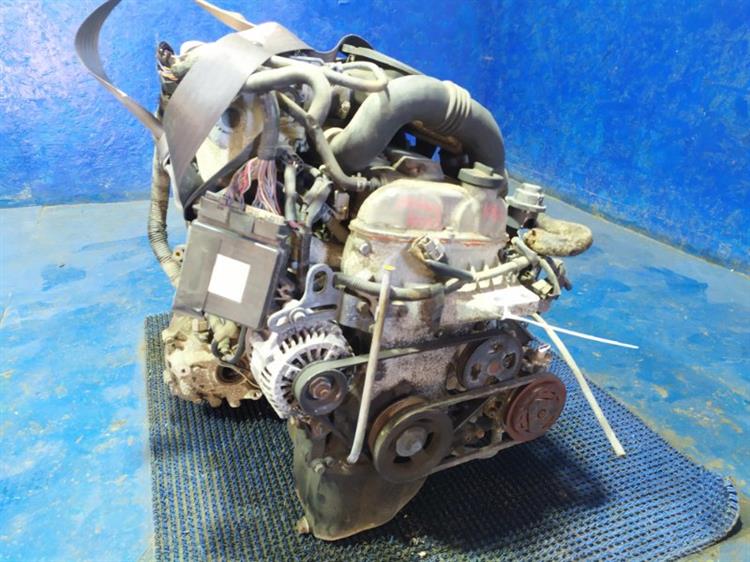 Двигатель Сузуки Вагон Р в Бугульме 284465