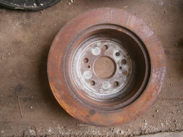 Тормозной диск Тойота Эстима в Бугульме 29112