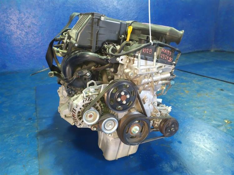 Двигатель Сузуки Солио в Бугульме 292430