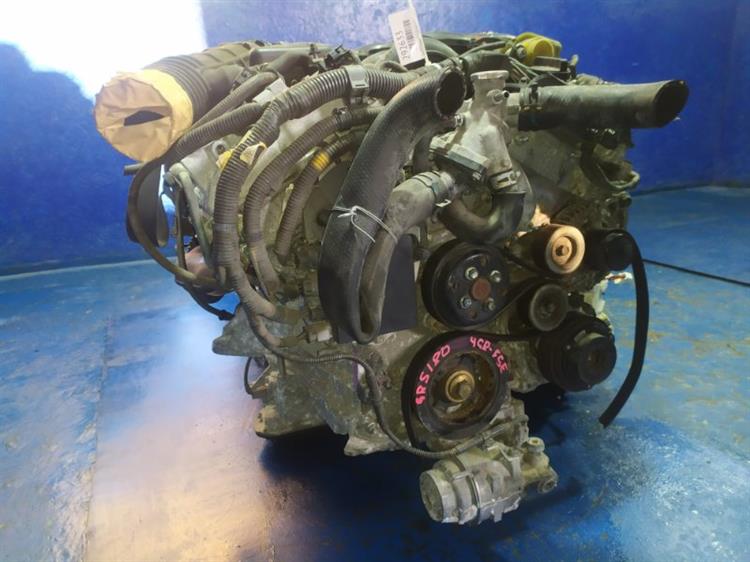 Двигатель Тойота Краун в Бугульме 292633