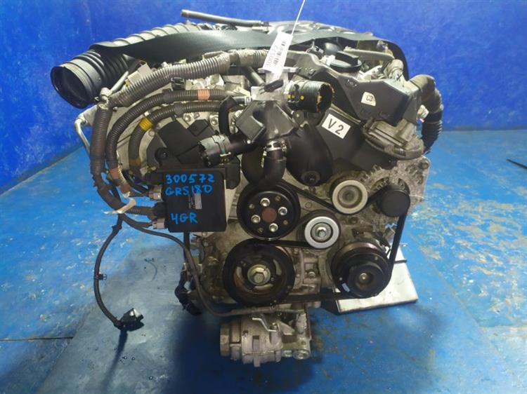 Двигатель Тойота Краун в Бугульме 300572