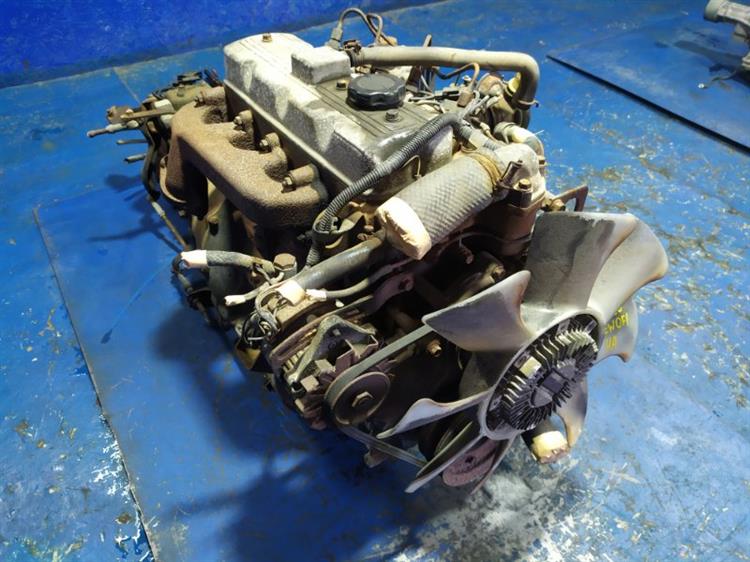 Двигатель Ниссан Титан в Бугульме 321568
