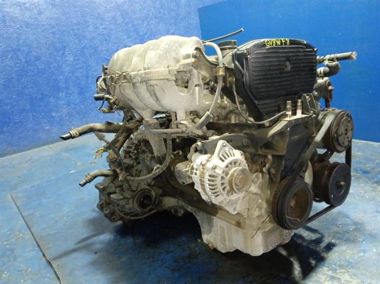 Двигатель Мазда Капелла в Бугульме 329415