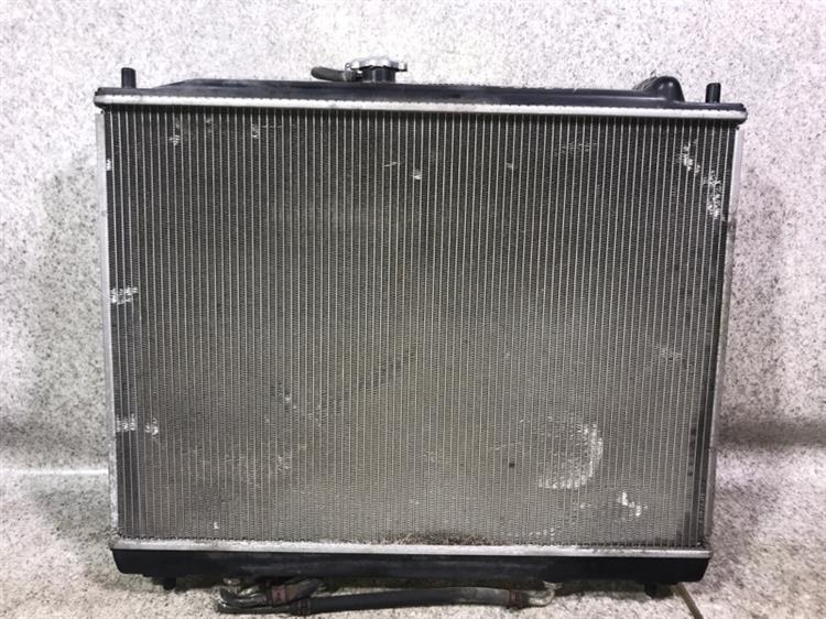 Радиатор основной Мицубиси Паджеро в Бугульме 332157