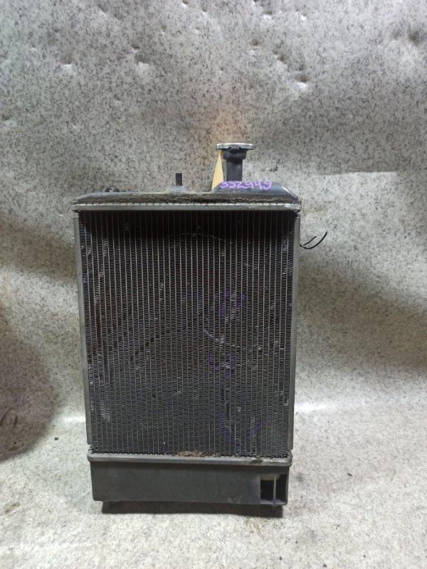 Радиатор основной Мицубиси ЕК в Бугульме 332449