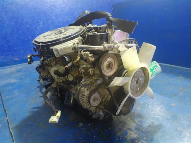 Двигатель Ниссан Атлас в Бугульме 333029