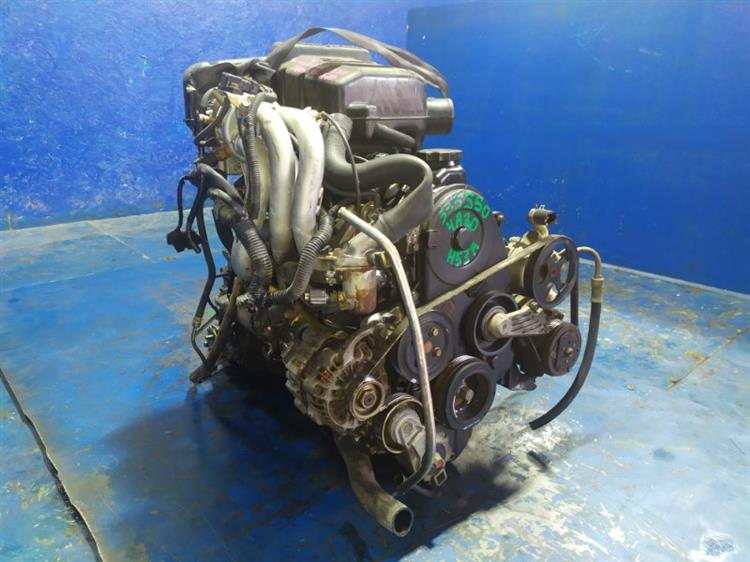 Двигатель Мицубиси Паджеро Мини в Бугульме 335550