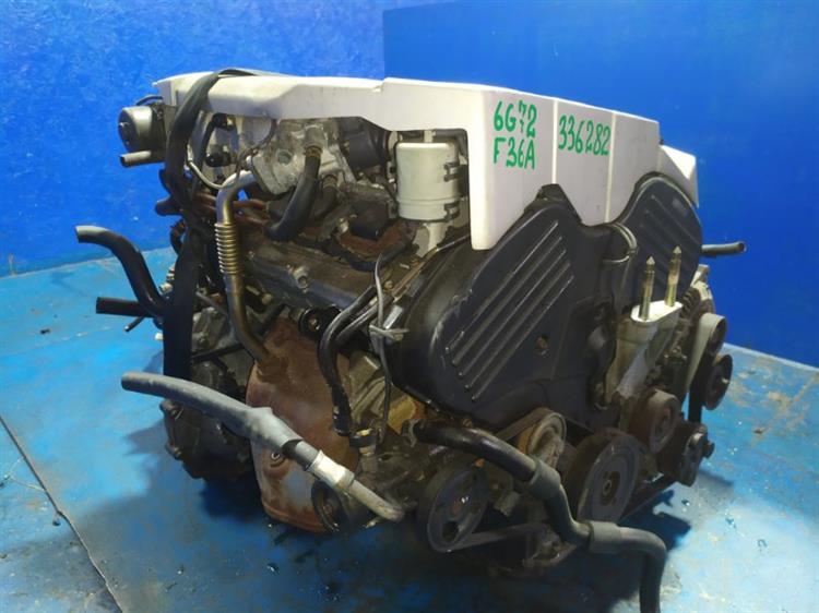 Двигатель Мицубиси Диамант в Бугульме 336282