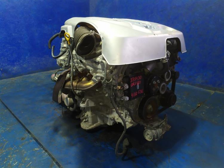 Двигатель Тойота Краун в Бугульме 339430