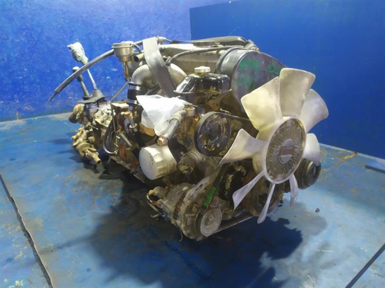 Двигатель Мицубиси Паджеро в Бугульме 341743