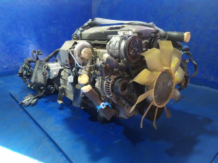 Двигатель Мицубиси Кантер в Бугульме 346681