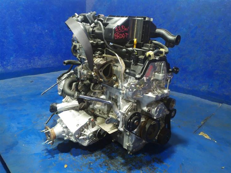 Двигатель Мицубиси ЕК в Бугульме 353715