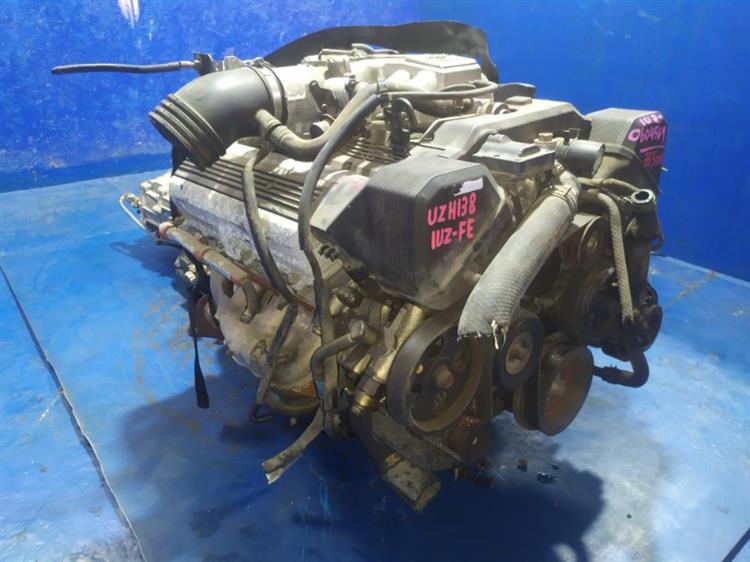 Двигатель Тойота Хайс в Бугульме 355060