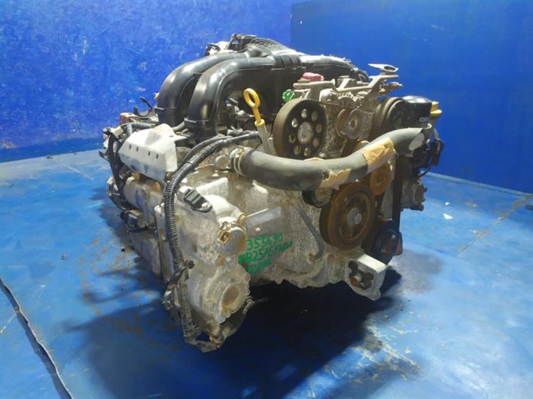 Двигатель Субару Легаси в Бугульме 355690