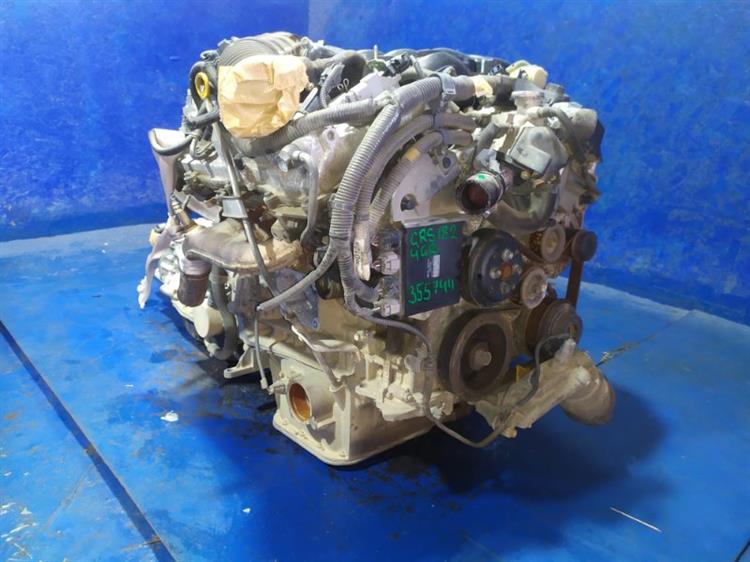 Двигатель Тойота Краун в Бугульме 355744