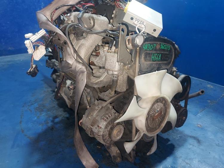 Двигатель Мицубиси Паджеро Мини в Бугульме 360213
