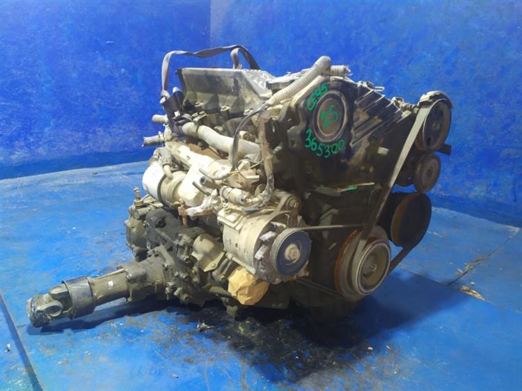 Двигатель Тойота Королла в Бугульме 365300