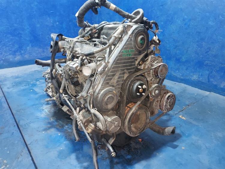 Двигатель Мазда Бонго Брауни в Бугульме 365850