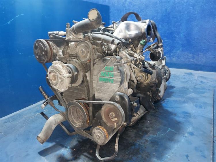 Двигатель Исузу Эльф в Бугульме 365856