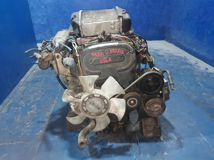 Двигатель Мицубиси Паджеро Мини в Бугульме 370712