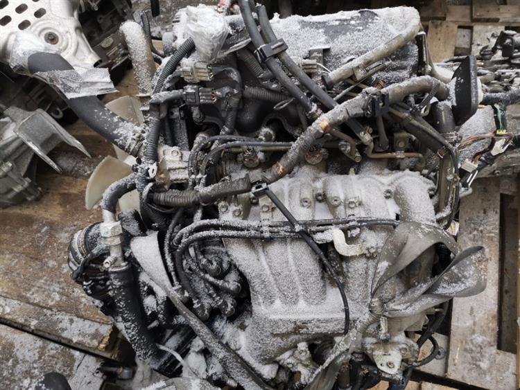 Двигатель Ниссан Эльгранд в Бугульме 37323