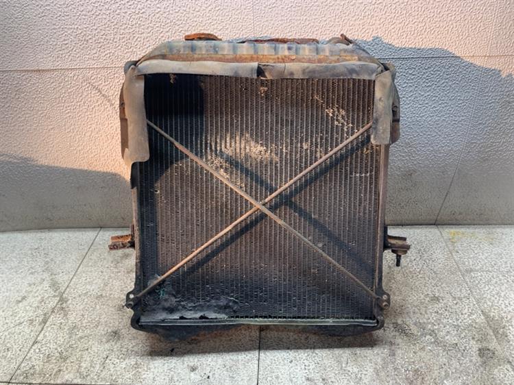 Радиатор основной Исузу Эльф в Бугульме 373356