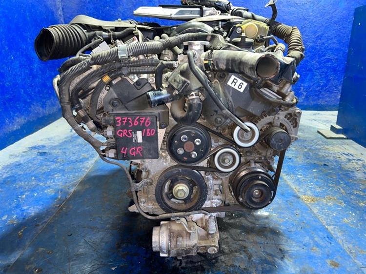 Двигатель Тойота Краун в Бугульме 373676
