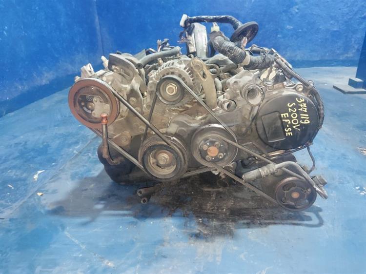 Двигатель Дайхатсу Хайджет в Бугульме 377119