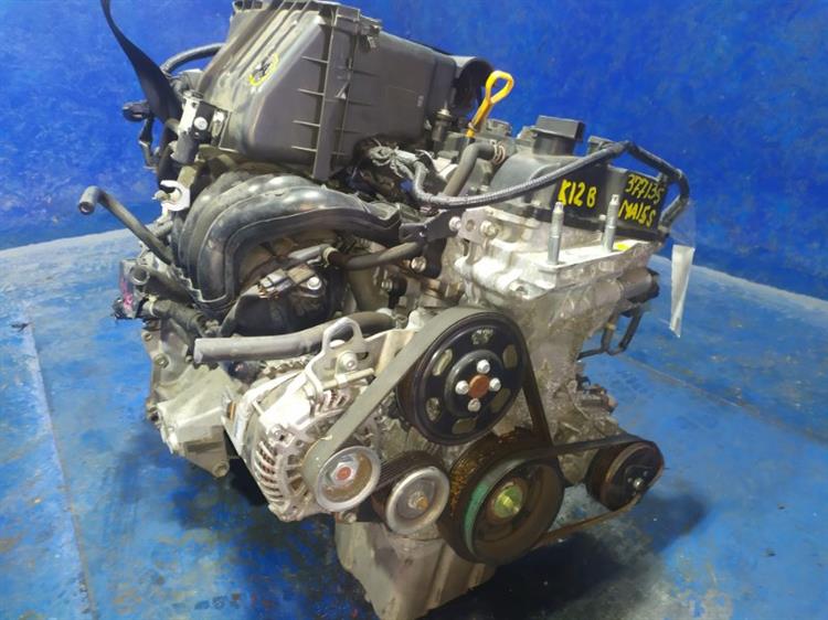 Двигатель Сузуки Солио в Бугульме 377135