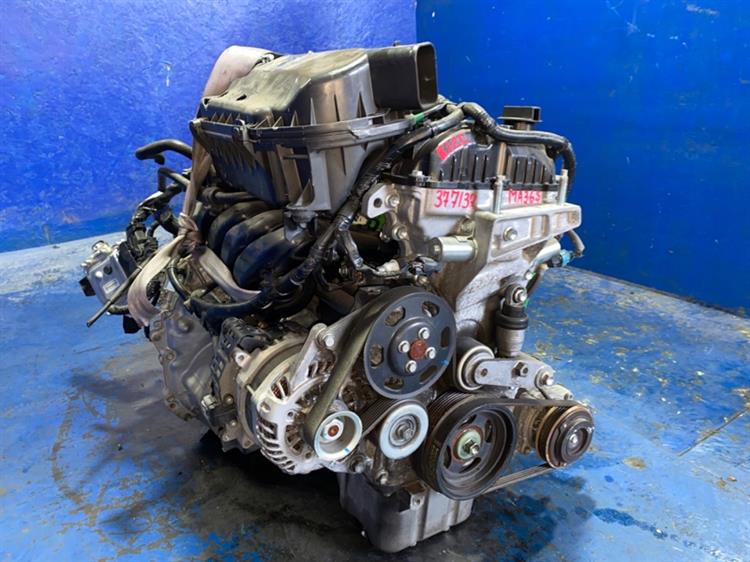 Двигатель Сузуки Солио в Бугульме 377137