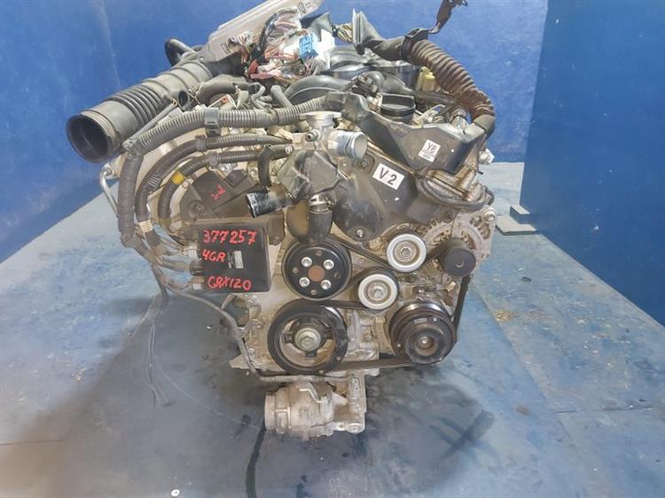 Двигатель Тойота Марк Х в Бугульме 377257