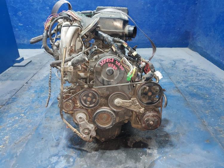 Двигатель Мицубиси Паджеро Мини в Бугульме 377858