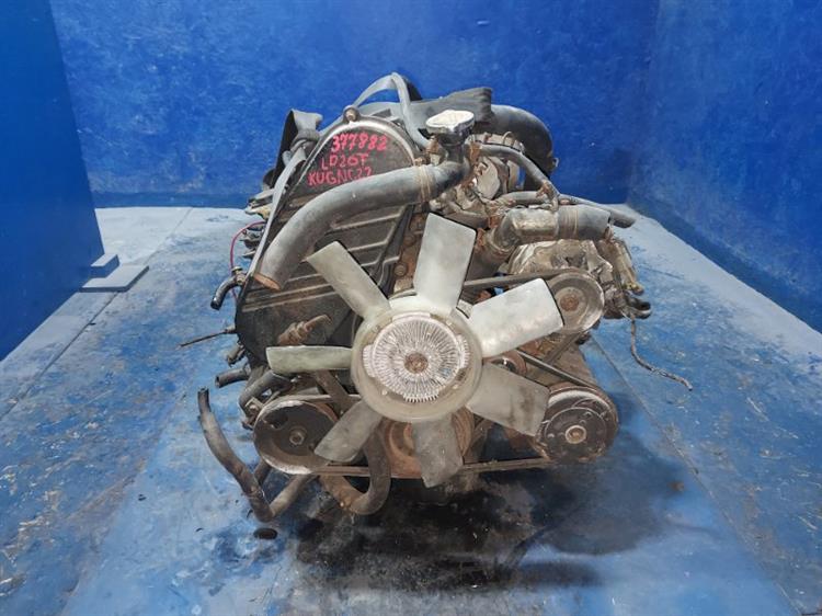 Двигатель Ниссан Ванетта в Бугульме 377882
