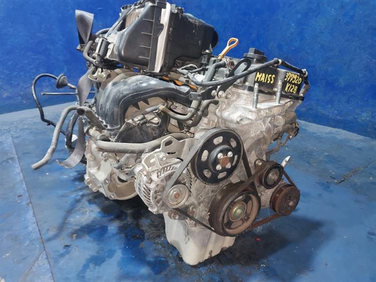 Двигатель Сузуки Солио в Бугульме 377920