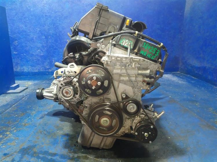 Двигатель Сузуки Солио в Бугульме 384253