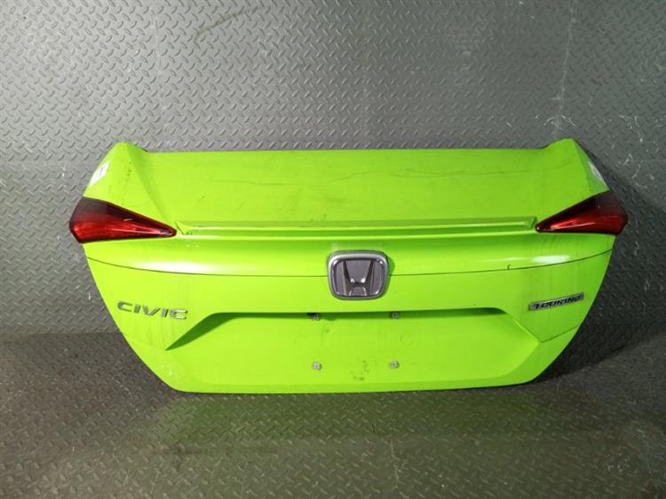 Крышка багажника Хонда Цивик в Бугульме 387606