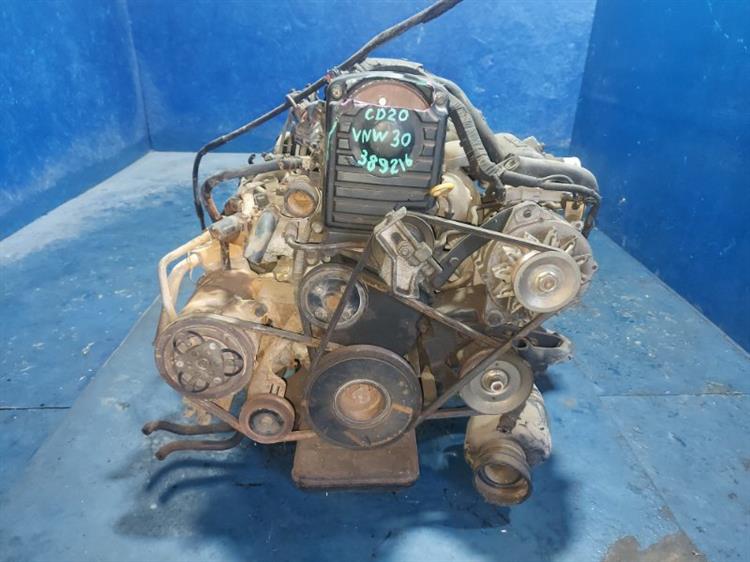 Двигатель Ниссан Ларго в Бугульме 389216