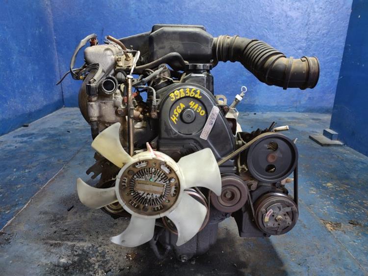 Двигатель Мицубиси Паджеро Мини в Бугульме 398362