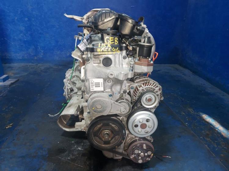 Двигатель Хонда Фит в Бугульме 406696