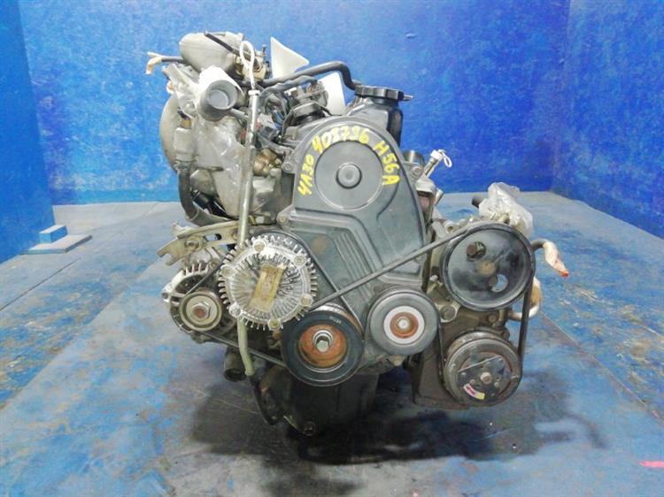 Двигатель Мицубиси Паджеро Мини в Бугульме 408796