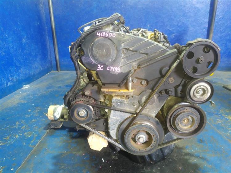Двигатель Тойота Калдина в Бугульме 419500