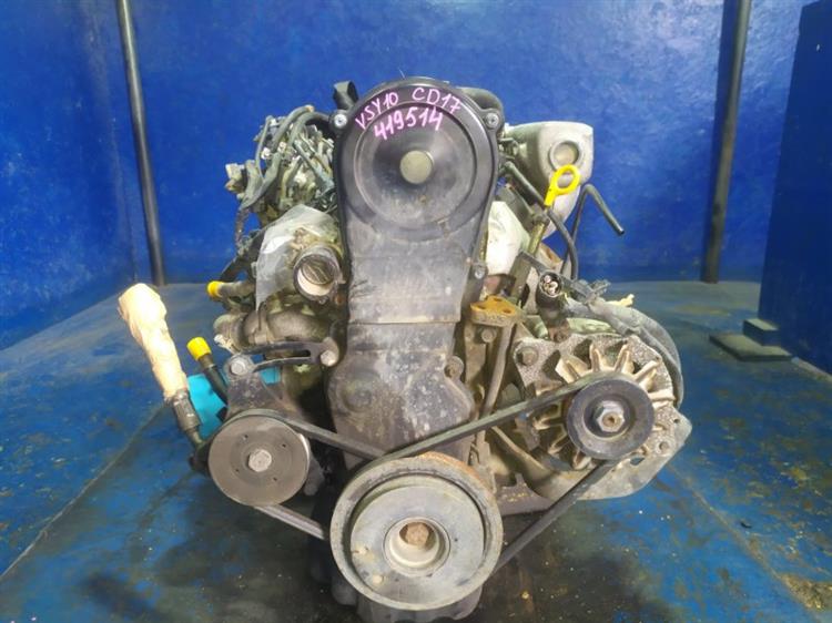 Двигатель Ниссан АД в Бугульме 419514