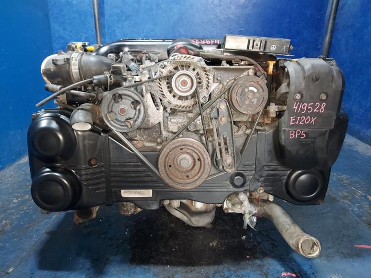 Двигатель Субару Легаси в Бугульме 419528