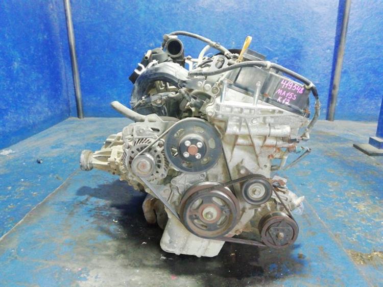 Двигатель Сузуки Солио в Бугульме 419548