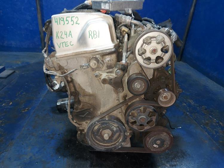 Двигатель Хонда Одиссей в Бугульме 419552