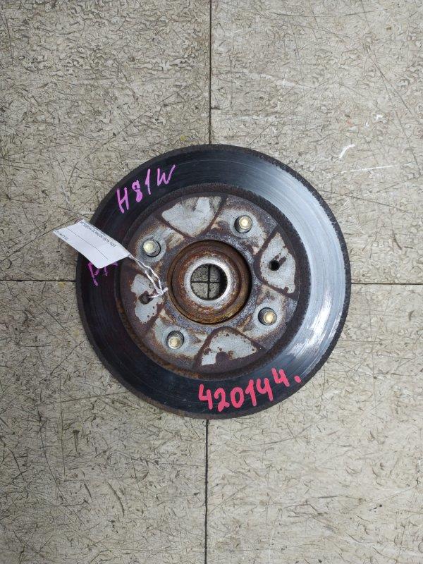 Тормозной диск Мицубиси ЕК в Бугульме 420147